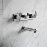 Plumber - Korina Pro Series - Concealed Wall Mixer - KNA 510CB