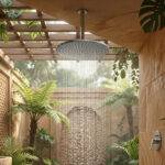 Plumber - Rain Shower - Overhead Rain Shower - Round 300mm - RSA 3000