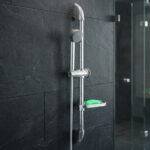 Plumber - Shower Arm - Slide Shower Rail Elegant - SRS 0004