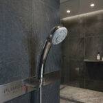 Plumber - Shower - Hand Shower - Sunny - ITP 2030