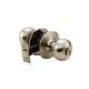 QUBA - CYLINDRICAL LOCKS - Q 201 (CYLINDRICAL LOCK - KEY LESS) - Stainless Steel (Available in Antique Brass, Jet Black Matt) - 5 Years Warranty*