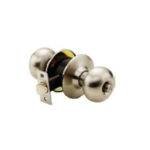 QUBA - CYLINDRICAL LOCKS - Q 201E (CYLINDRICAL LOCK - KEY LESS) - Stainless Steel - 5 Years Warranty*