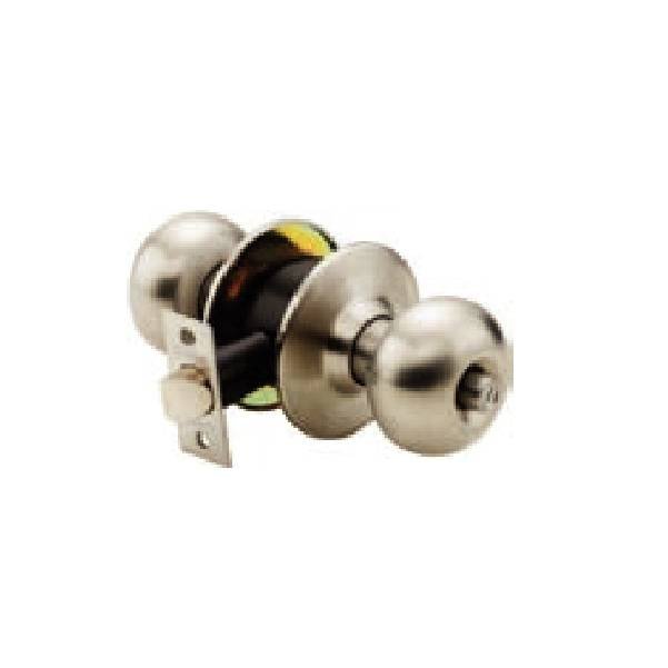 Quba - Cylindrical Locks - Q 201E - SS QUBA - CYLINDRICAL LOCKS - Q 201E (CYLINDRICAL LOCK - KEY LESS) - Stainless Steel - 5 Years Warranty*