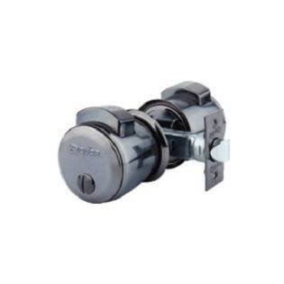 QUBA - CYLINDRICAL LOCKS - SAFE TOUCH - Q 701 (SAFETOUCH CYLINDRICAL LOCK - KEY LESS) - Black Nickel (Available in Stainless Steel, Antique Brass, Rose Gold) - 7 Years Warranty*