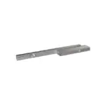QUBA - DOOR CLOSERS - CONCEALED DOOR CLOSER (23 MM BODY) - 45 KGS - QCDC 45 - Silver - 3 Years Warranty*