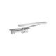 QUBA - DOOR CLOSERS - CONCEALDED DOOR CLOSER - 80 KGS - QCDC 80 - Silver (Available in Antique Brass, Jet Black Matt, Brushed Gold) - 3 Years Warranty*