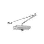 QUBA - DOOR CLOSERS - OVERHEAD DOOR CLOSER - 120 KGS - QDC 120 - Silver - 3 Years Warranty*