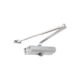 QUBA - DOOR CLOSERS - OVERHEAD DOOR CLOSER - 120 KGS - QDC 120 - Silver - 3 Years Warranty*