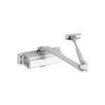 QUBA - DOOR CLOSERS - OVERHEAD DOOR CLOSER - 40 KGS - QDC 40 - Silver - 3 Years Warranty*