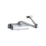QUBA - DOOR CLOSERS - OVERHEAD DOOR CLOSER - 60 KGS - QDC 60 - Silver (Available in Antique Brass, Rose Gold, Gold Plated, Jet Black Matt) - 3 Years Warranty*