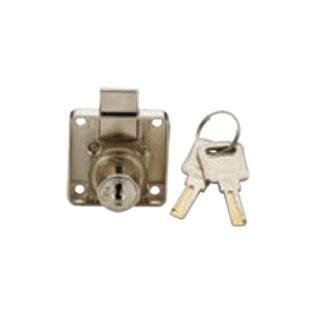 QUBA - FURNITURE LOCKS - MULTI LOCK - LASER KEY - Q 200M 40 - Stainless Steel 22MM