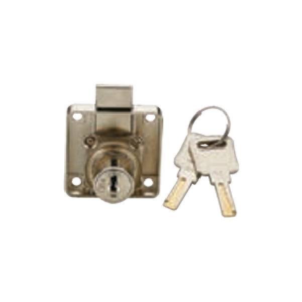 Quba - Furniture Locks - Q 200M 40 - SS QUBA - FURNITURE LOCKS - MULTI LOCK - LASER KEY - Q 200M 40 - Stainless Steel 22MM