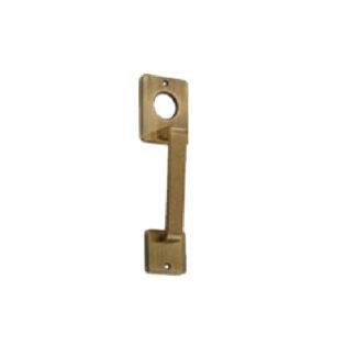QUBA - PULL HANDLE - P 109 - Antique Brass (Available in Satin Steel/Chrome Plated)